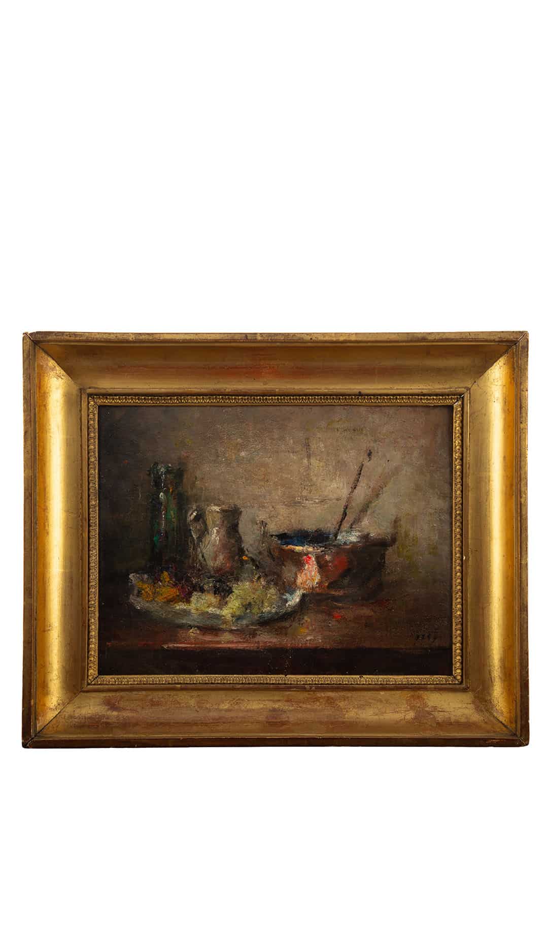 Studio Still Life, Early 20th Century