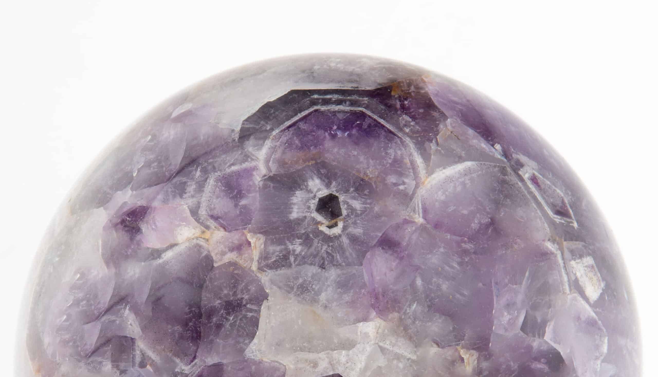 Amethyst Sphere, 3